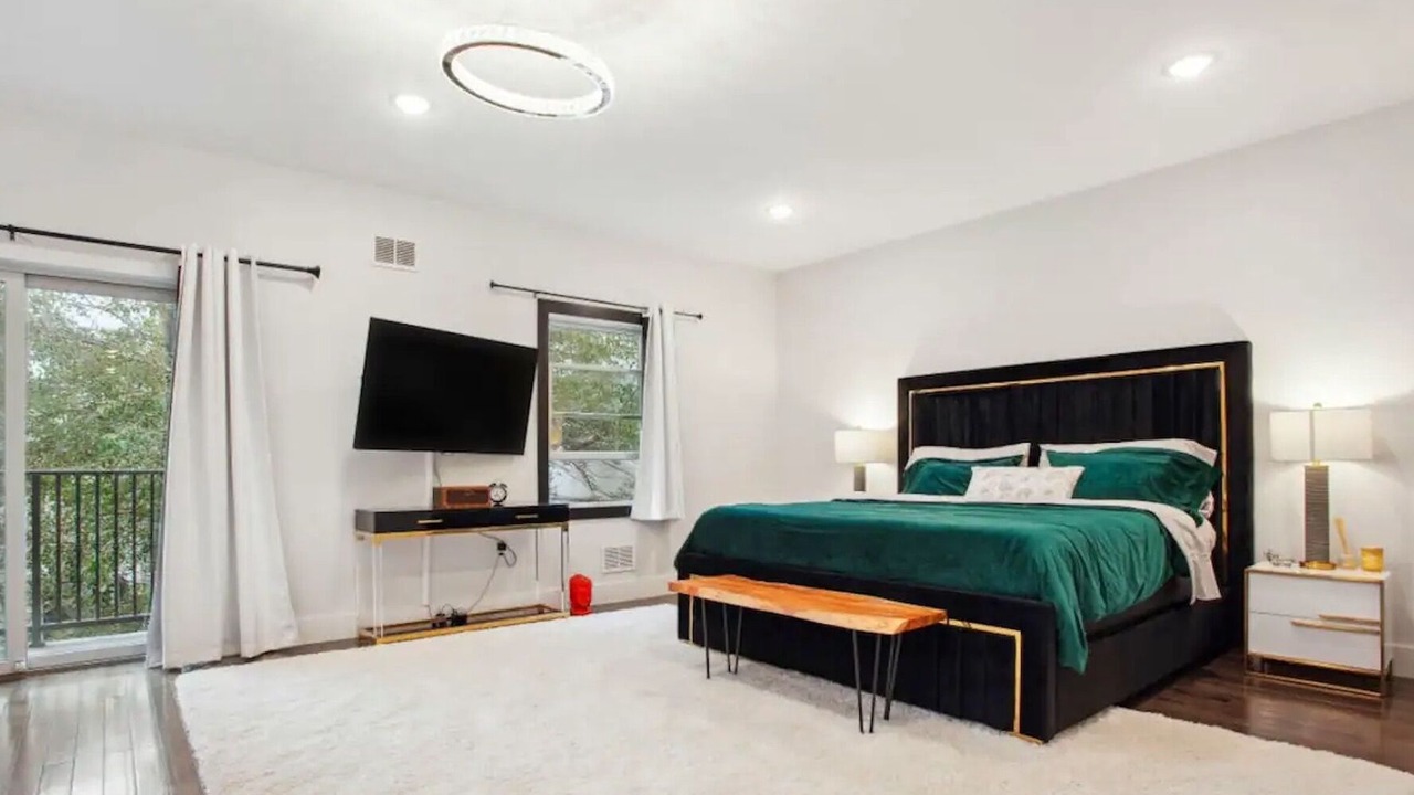 Photo of Bedroom in Marion