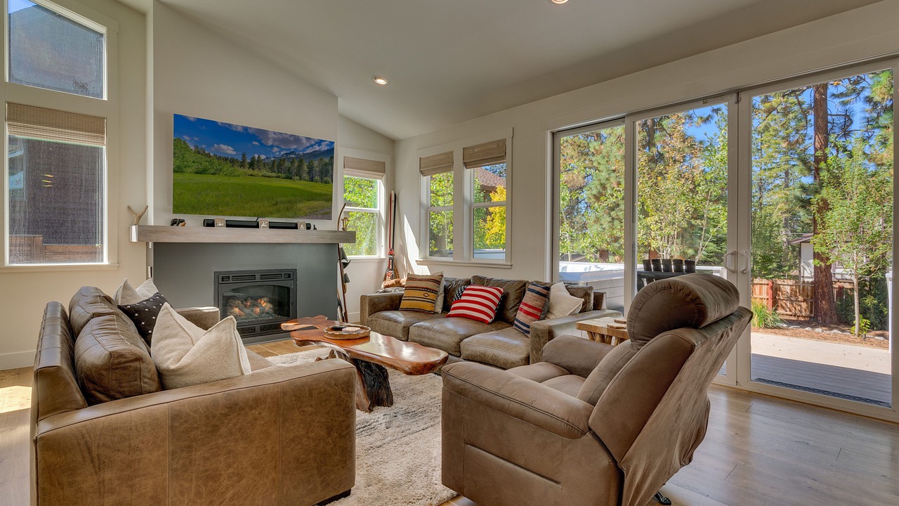 Photo of Livingroom in Lower Kingsbury