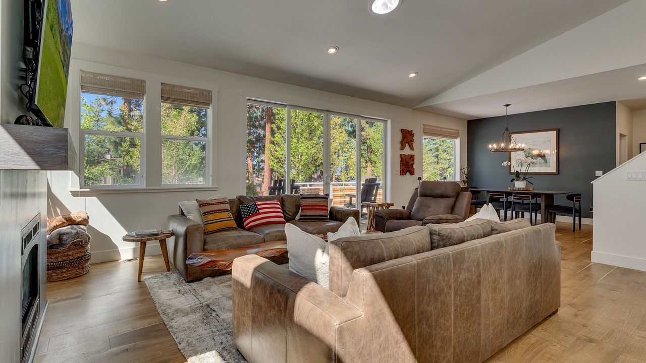 Photo of Livingroom in Lower Kingsbury