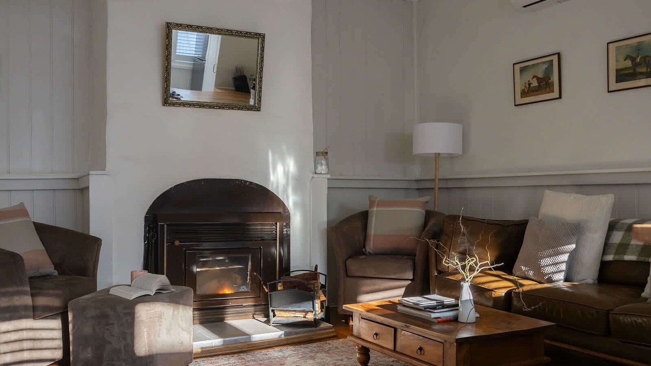 Photo of Livingroom in North Hobart