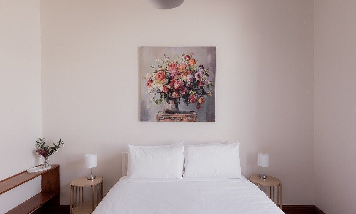 Photo of Bedroom in Hobart Central Business District