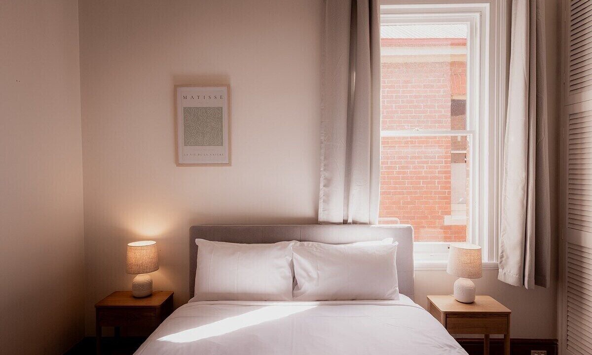 Photo of Bedroom in Hobart Central Business District