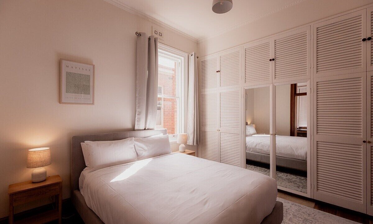 Photo of Bedroom in Hobart Central Business District