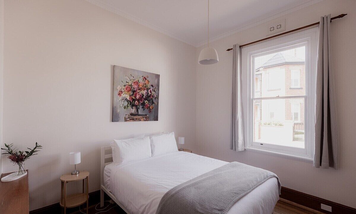 Photo of Bedroom in Hobart Central Business District