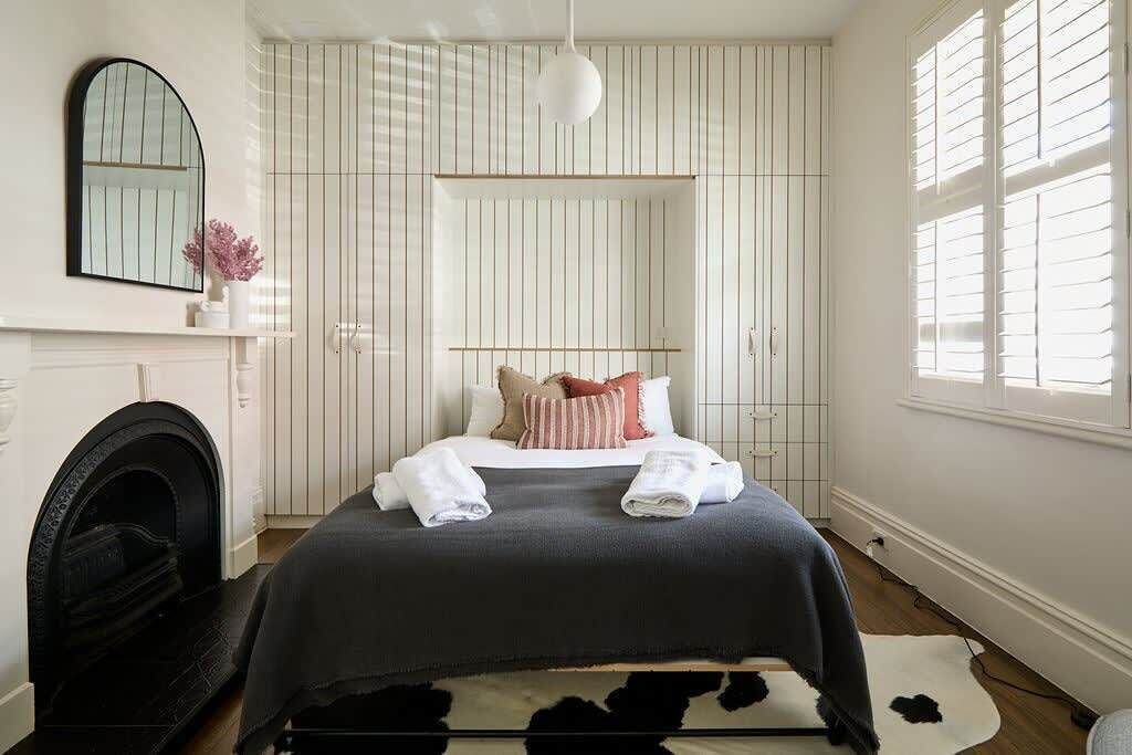 Photo of Bedroom in Hobart Central Business District