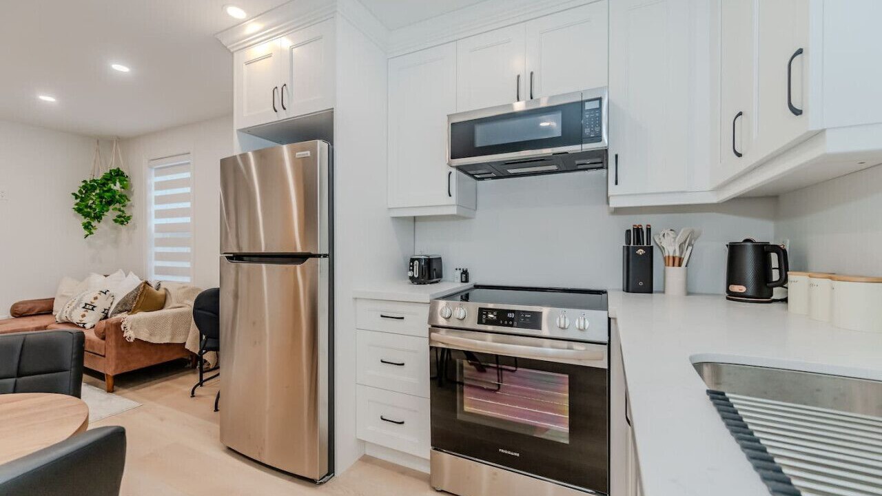 Photo of Kitchen in Kitchener