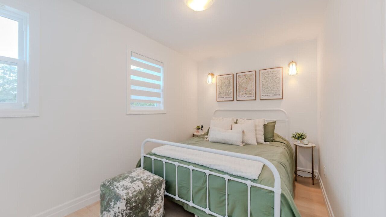 Photo of Bedroom in Kitchener
