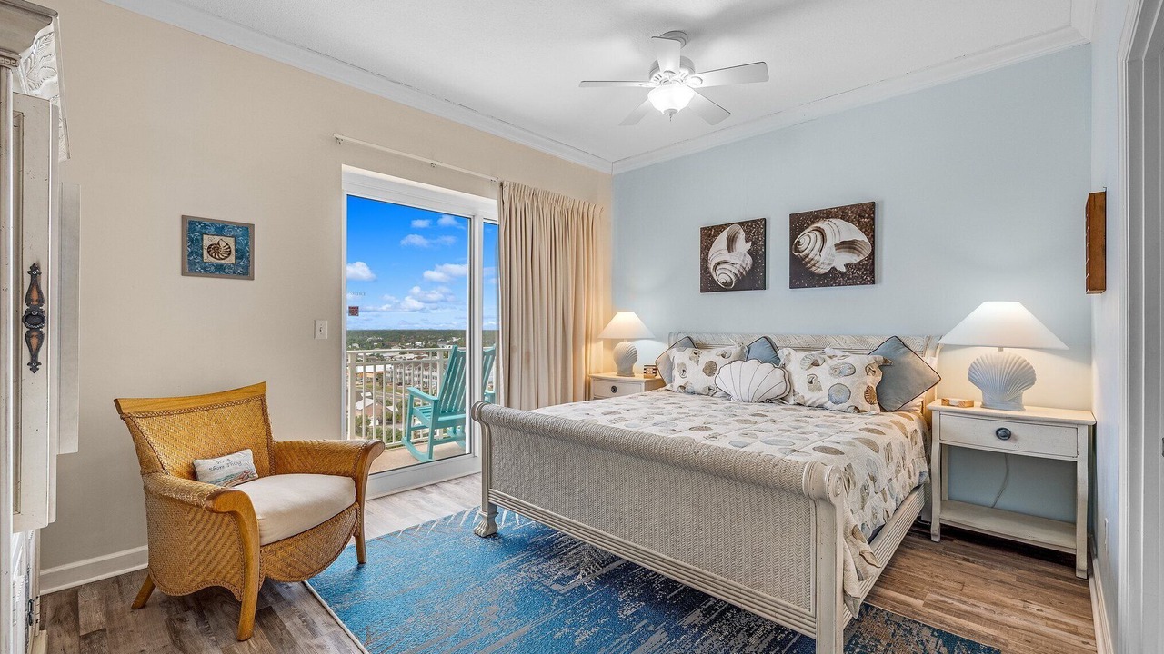 Photo of Patio Balcony in Thomas Drive