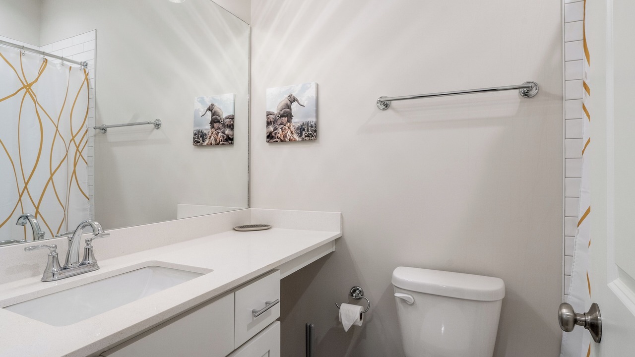 Photo of Bathroom in Tuscaloosa