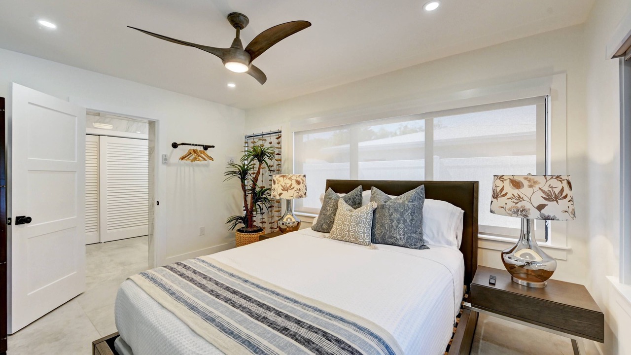 Photo of Bedroom in North Andrews Gardens