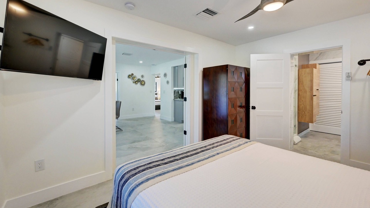 Photo of Bedroom in North Andrews Gardens