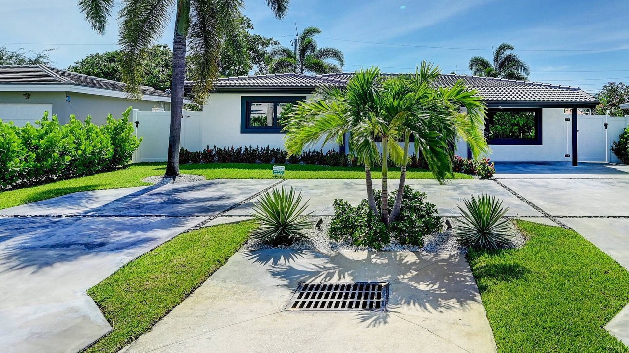 Photo of Outdoor in North Andrews Gardens