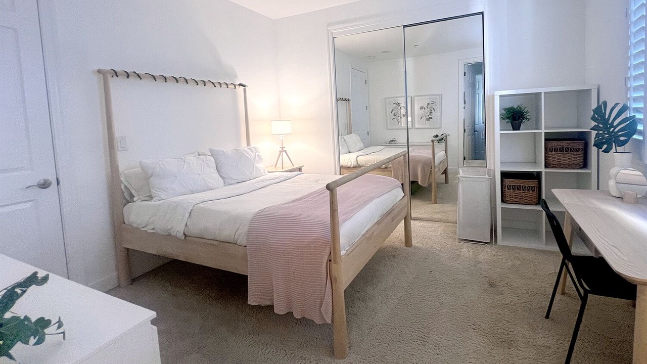 Photo of Bedroom in Richmond