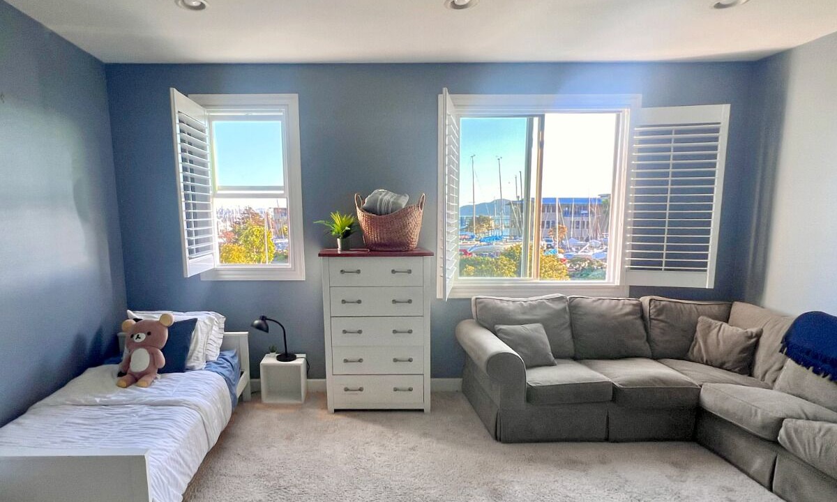 Photo of Bedroom in Richmond