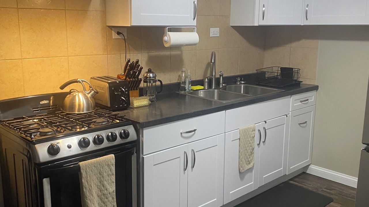 Photo of Kitchen in Angola on the Lake