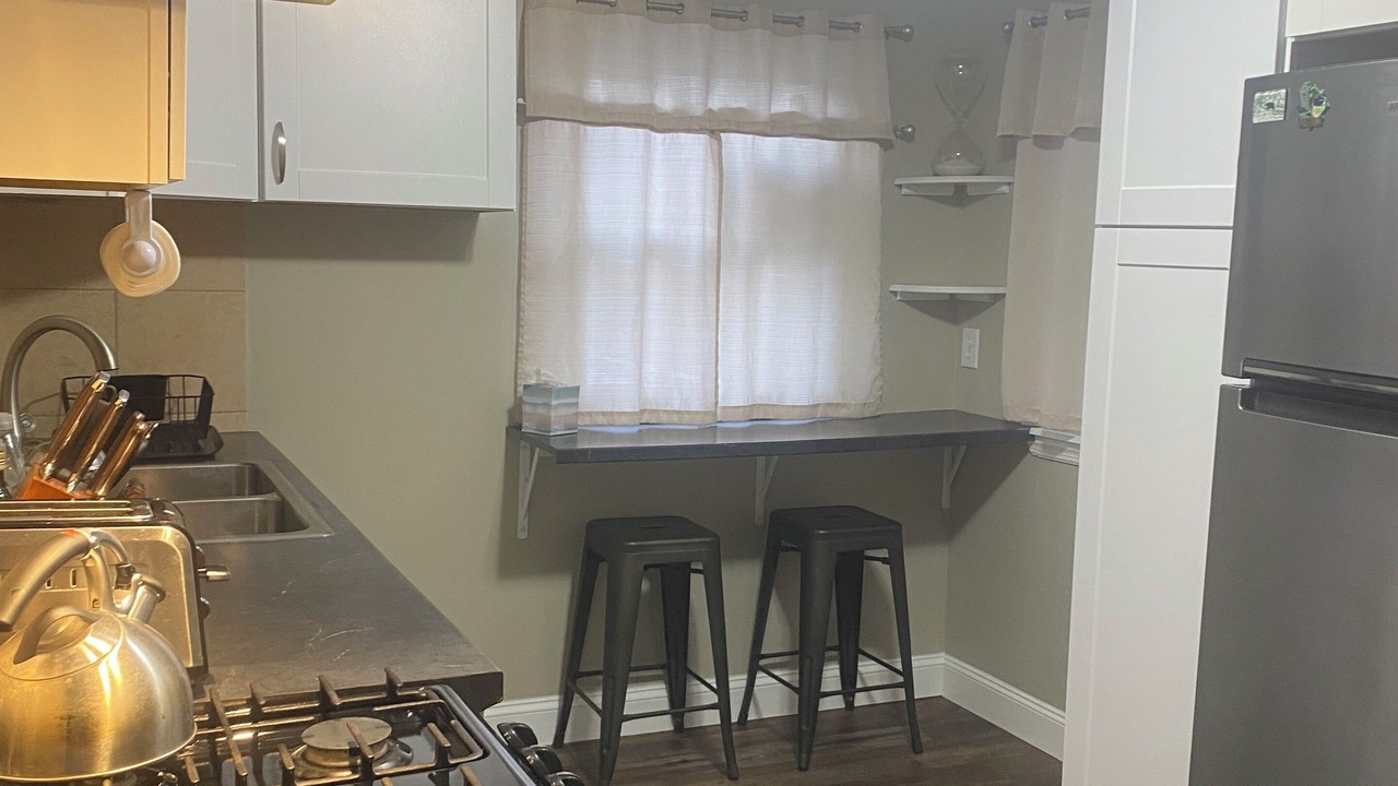 Photo of Kitchen in Angola on the Lake