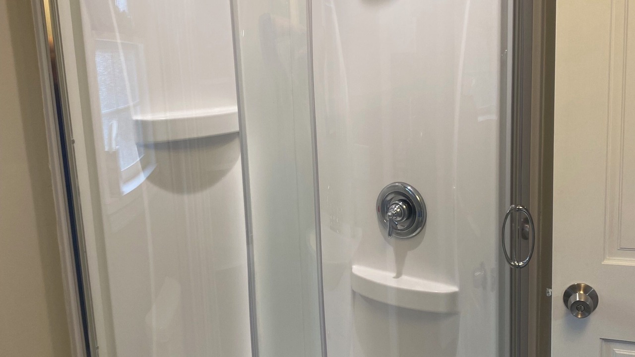 Photo of Bathroom in Angola on the Lake