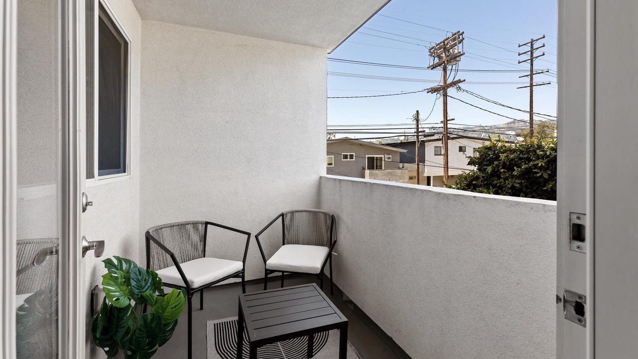 Photo of Patio Balcony in Melrose