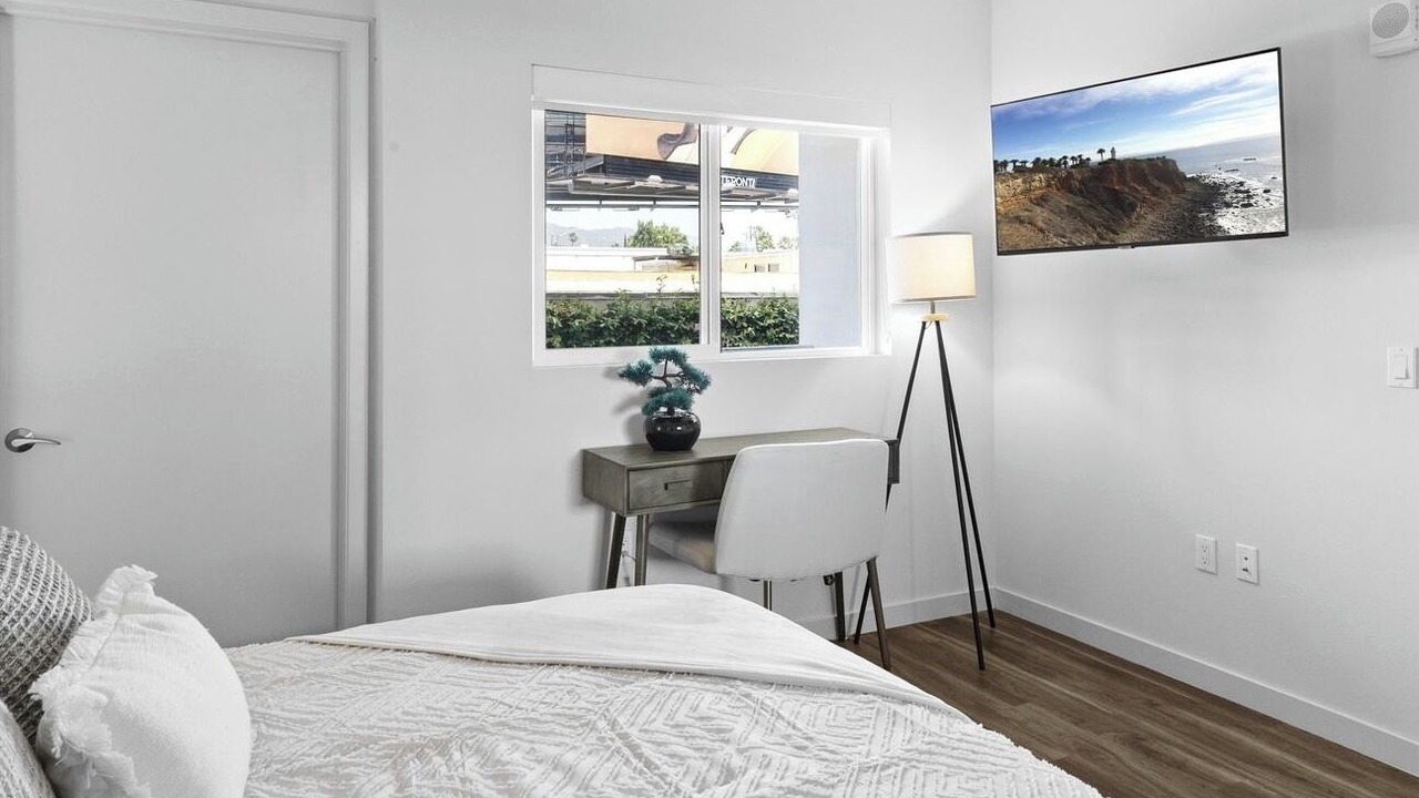 Photo of Bedroom in Melrose