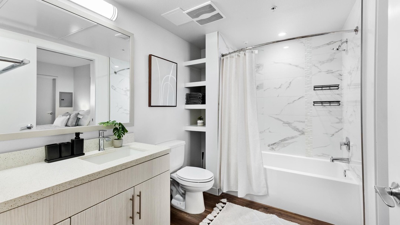 Photo of Bathroom in Melrose
