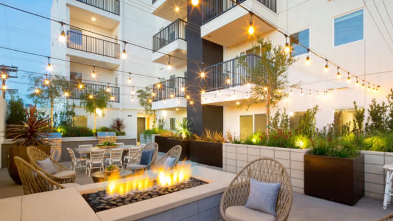 Photo of Patio Balcony in Melrose