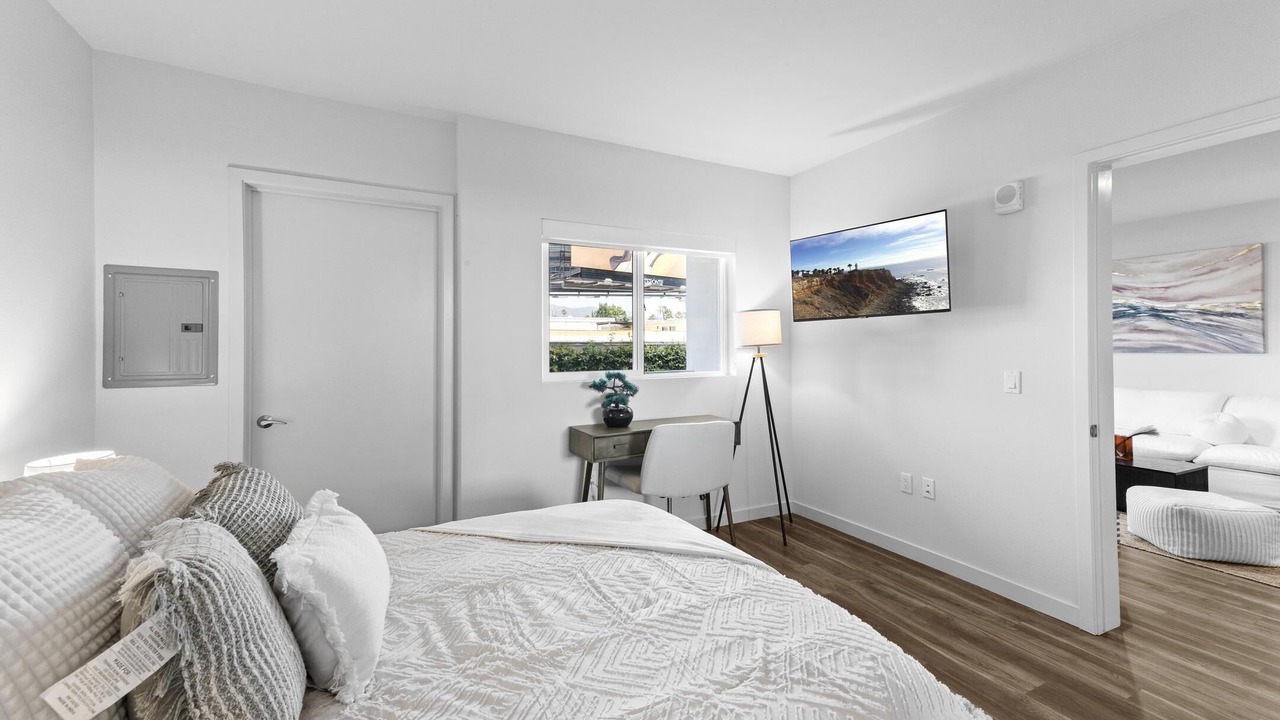 Photo of Bedroom in Melrose