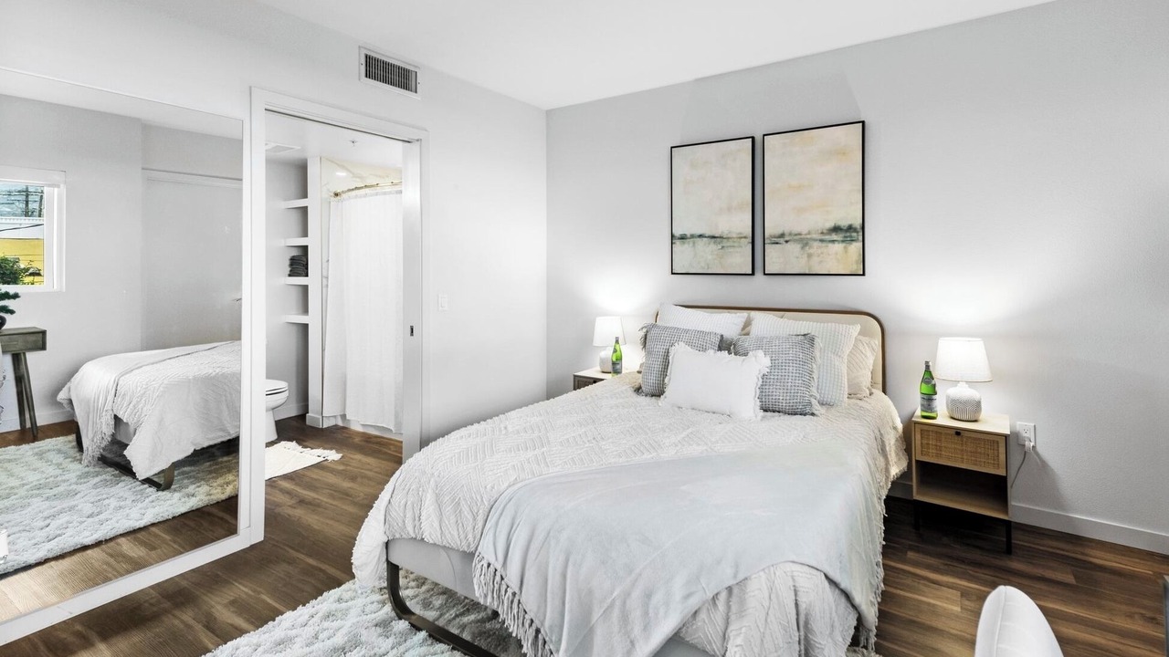 Photo of Bedroom in Melrose