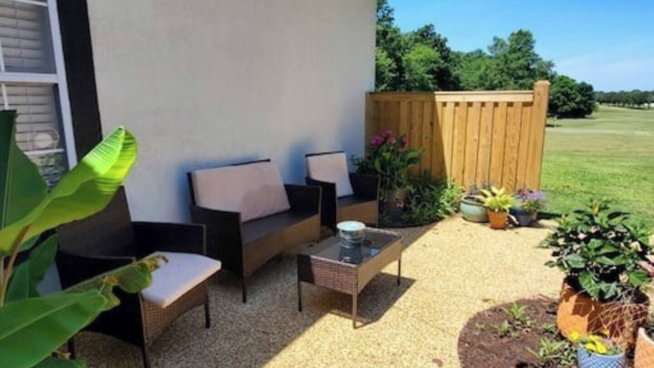 Photo of Patio Balcony in Mayhew