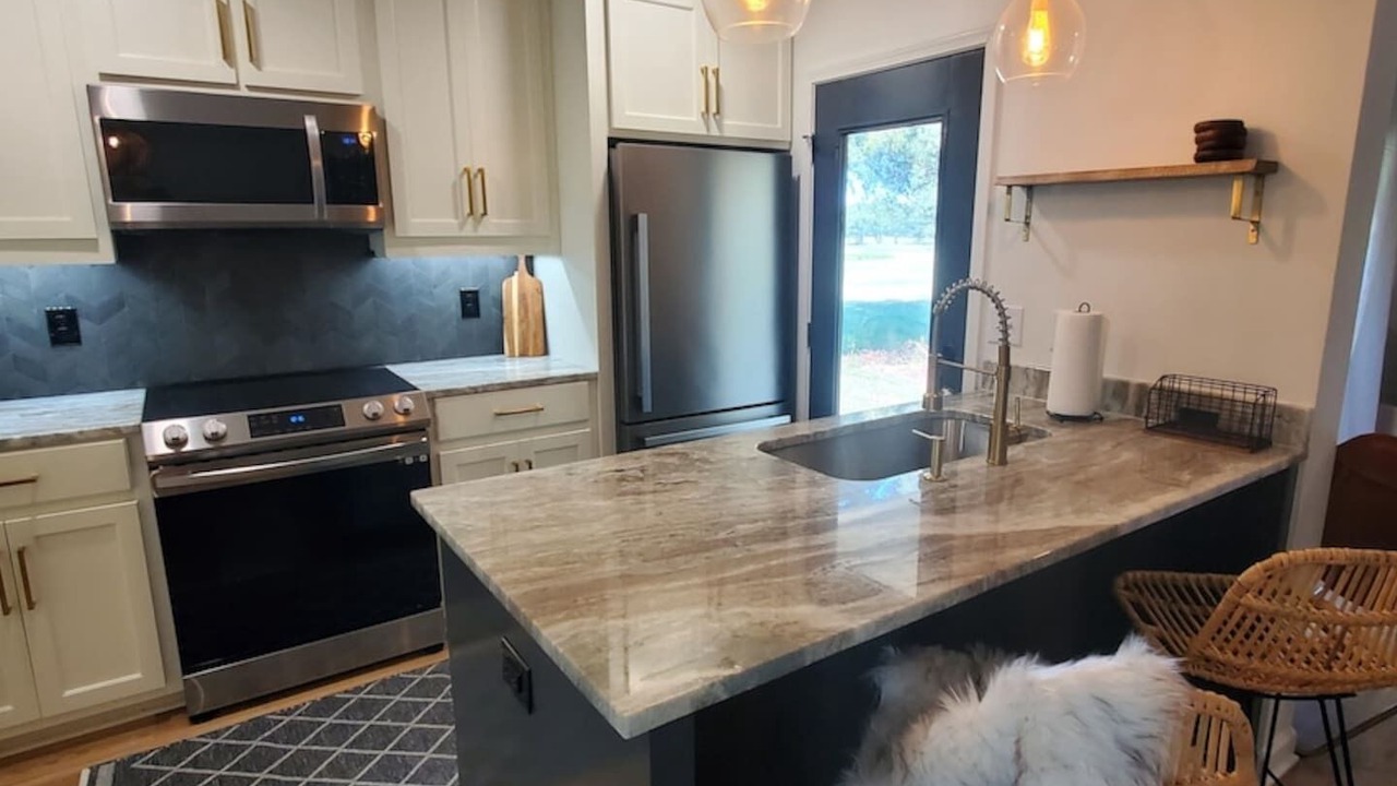 Photo of Kitchen in Mayhew