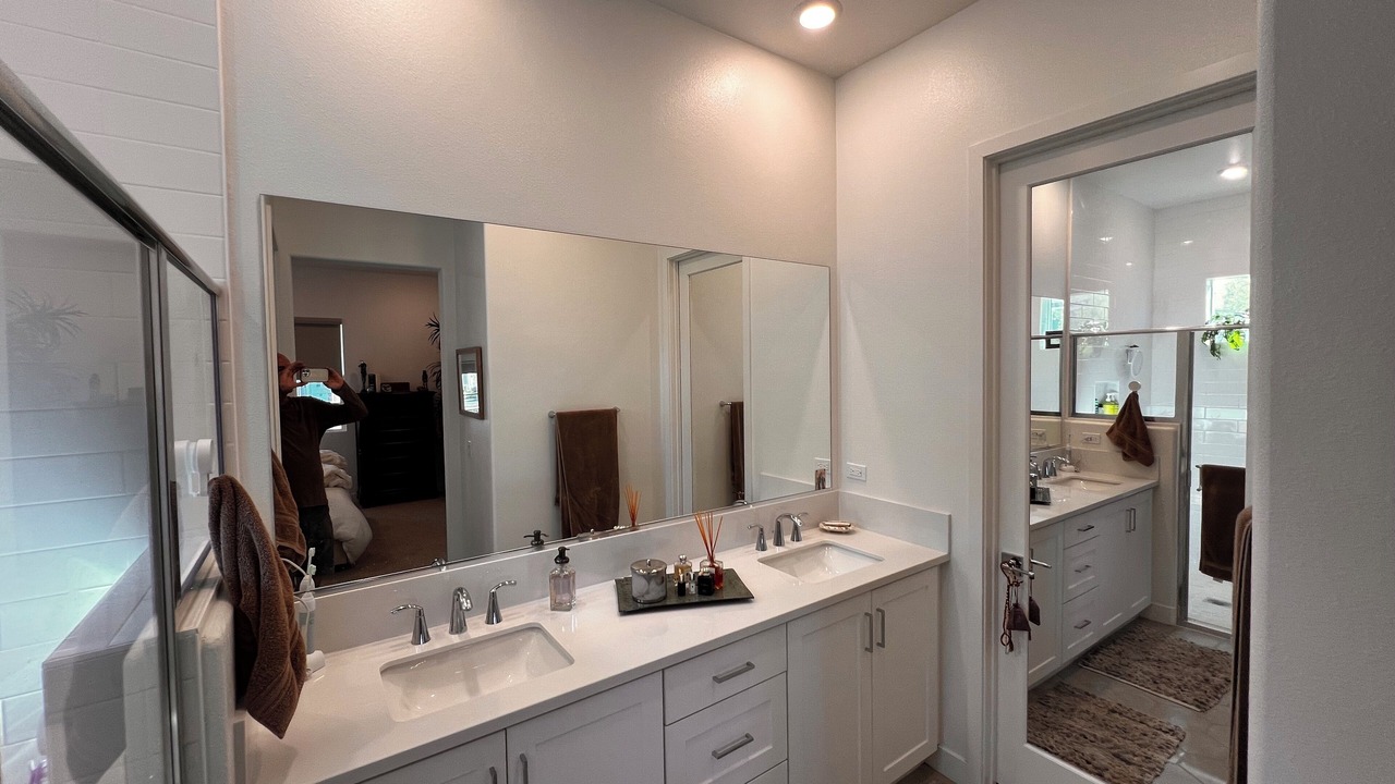 Photo of Bathroom in San Juan Capistrano