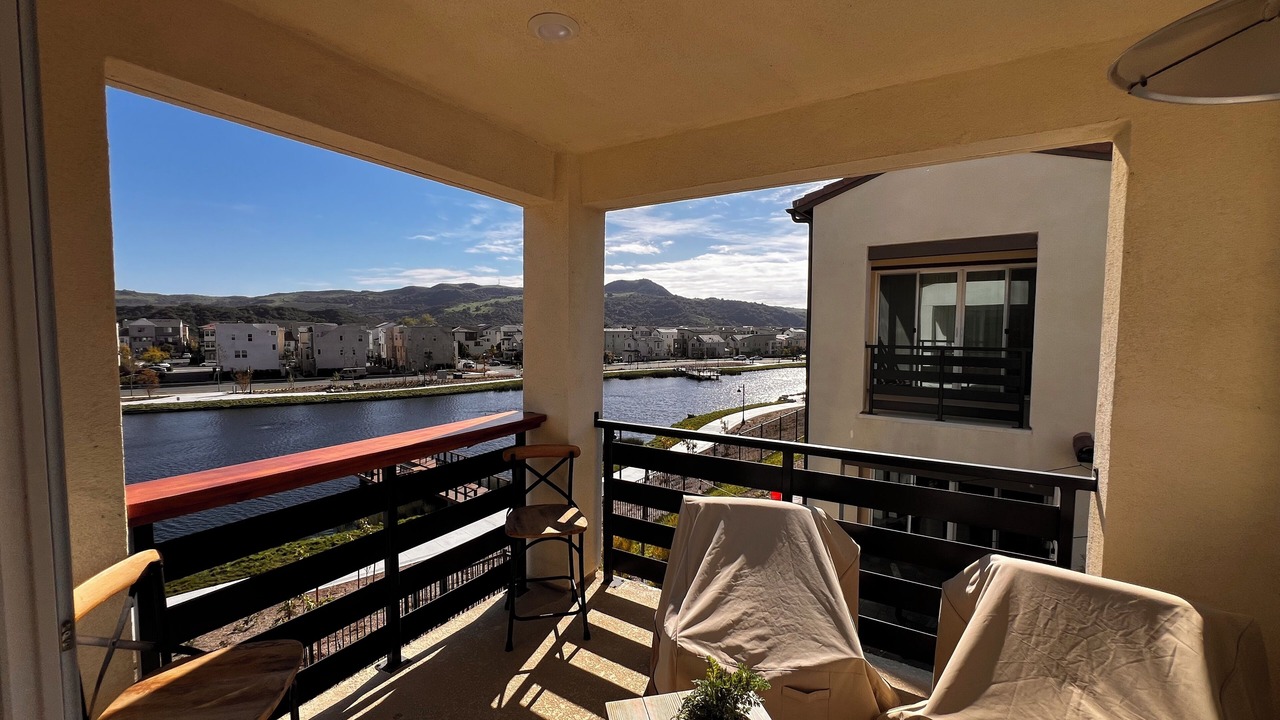 Photo of Patio Balcony in San Juan Capistrano