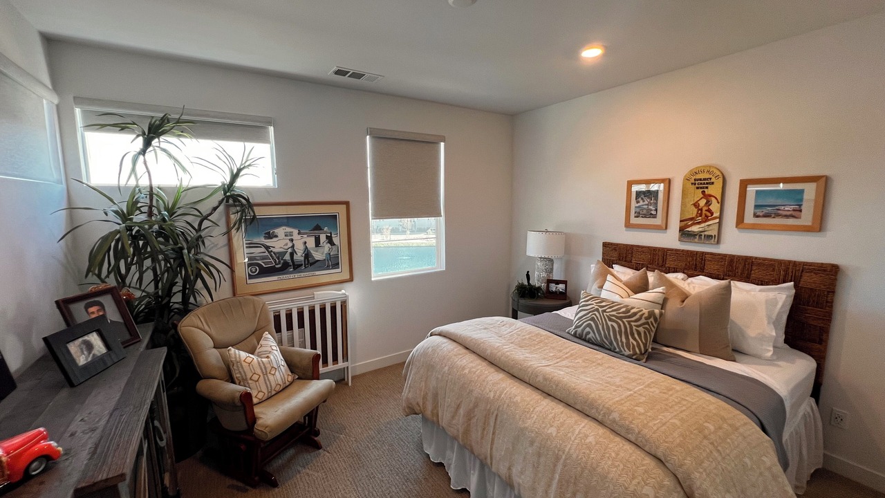 Photo of Bedroom in San Juan Capistrano