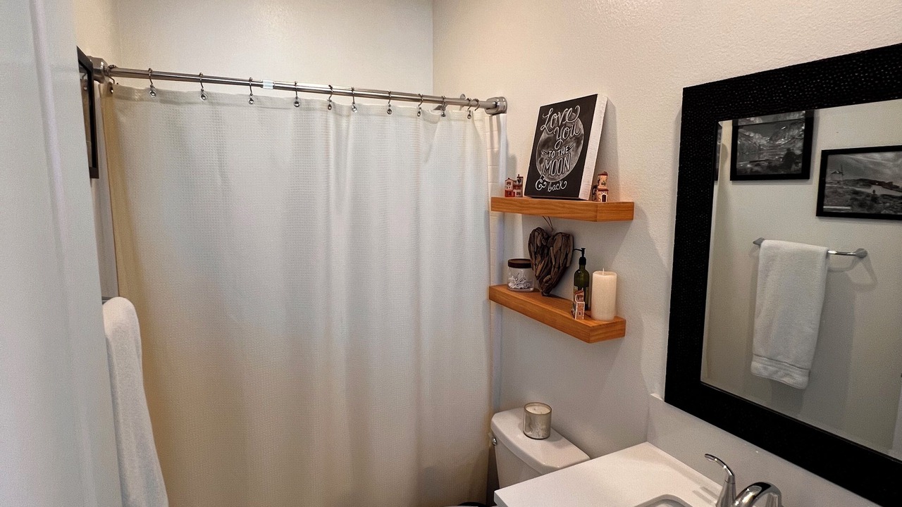 Photo of Bathroom in San Juan Capistrano