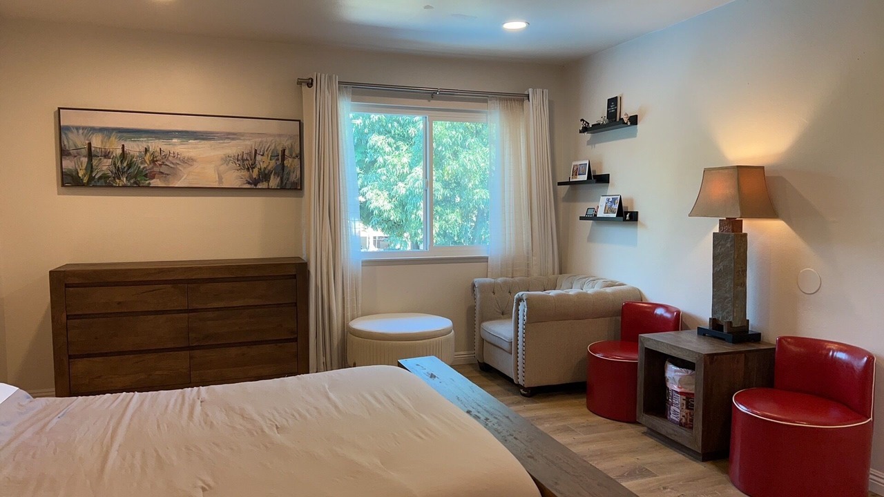 Photo of Bedroom in Claremont