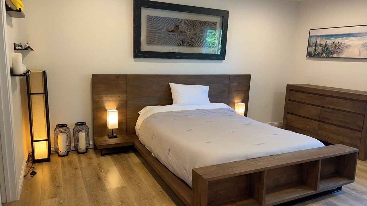 Photo of Bedroom in Claremont