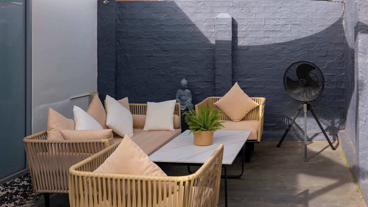 Photo of Patio Balcony in North Hobart