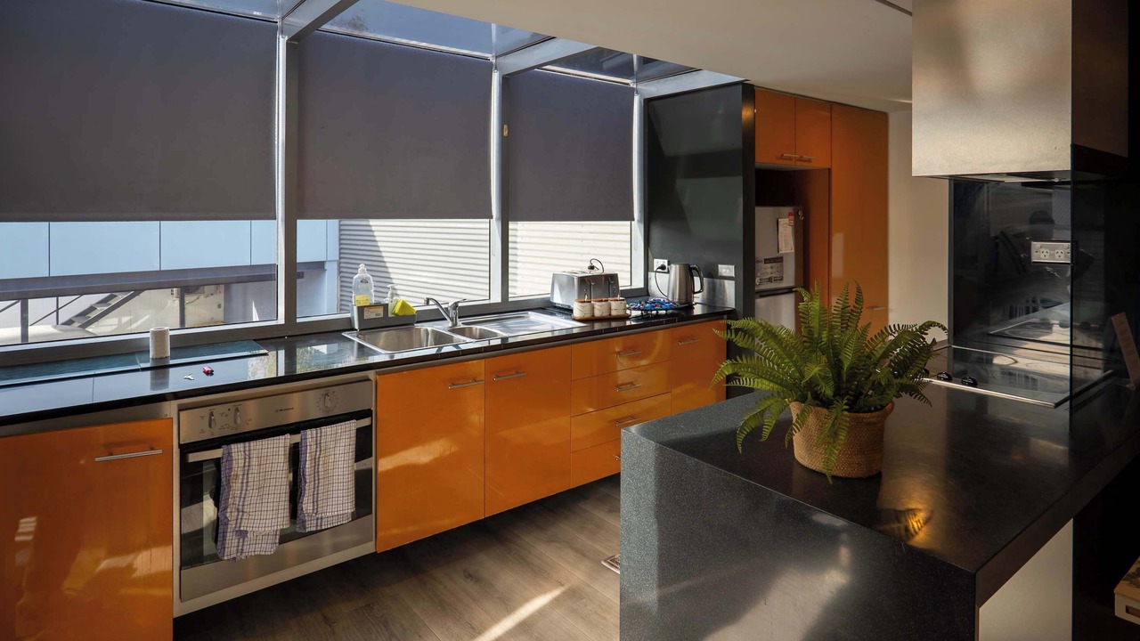 Photo of Kitchen in North Hobart