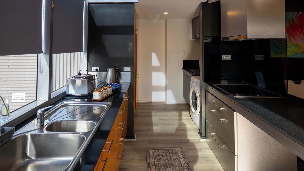 Photo of Kitchen in North Hobart