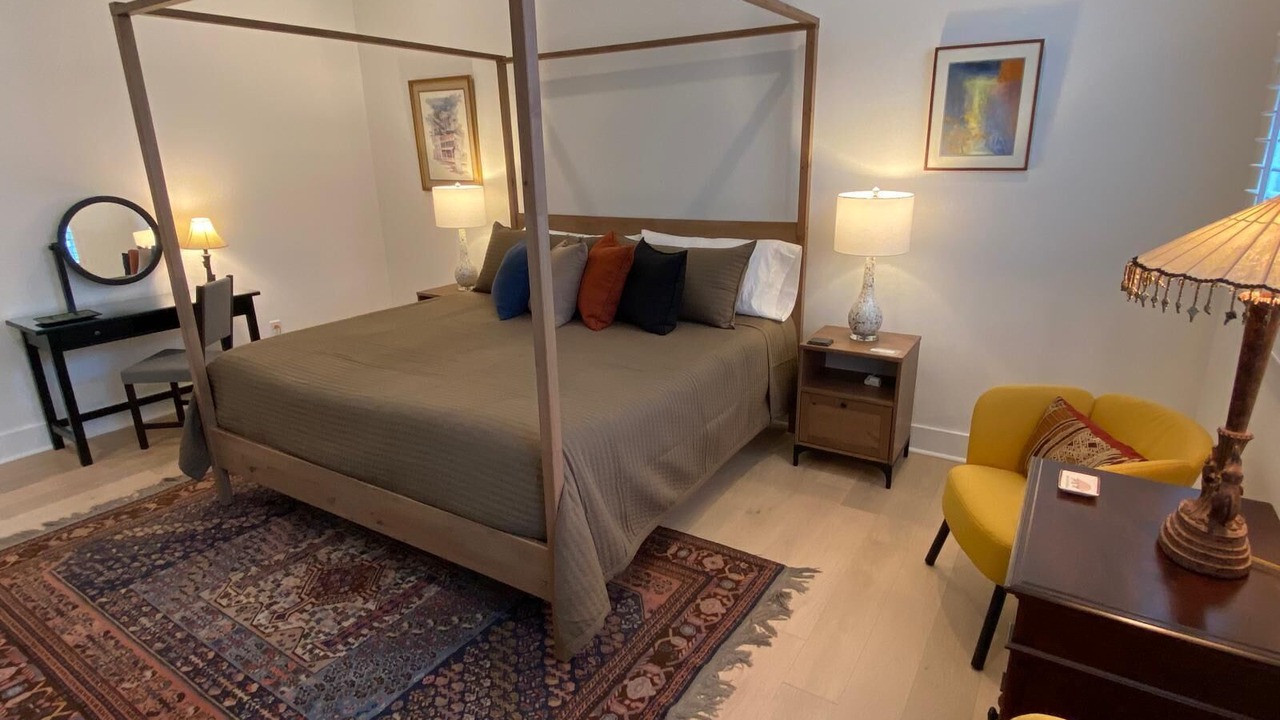 Photo of Bedroom in Oxford