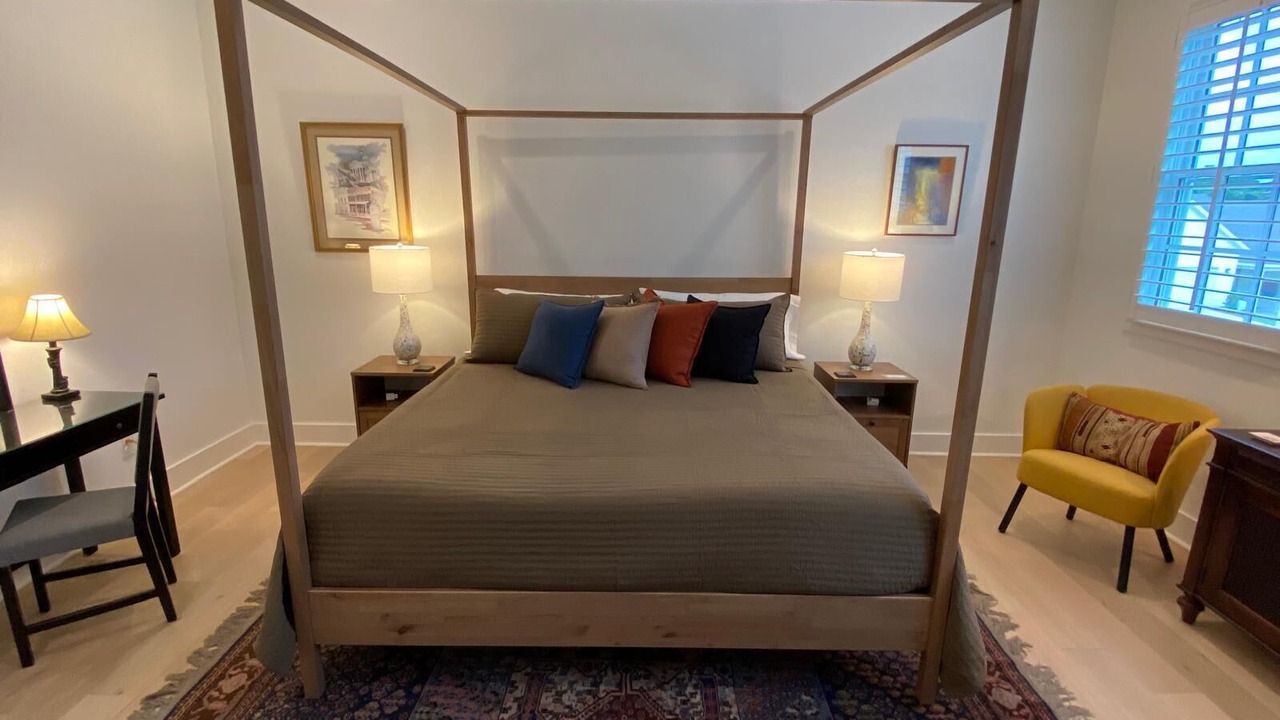 Photo of Bedroom in Oxford