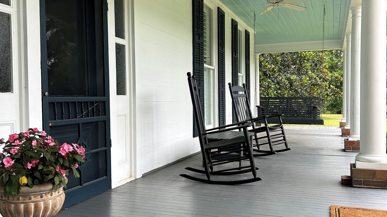 Photo of Patio Balcony in Marion