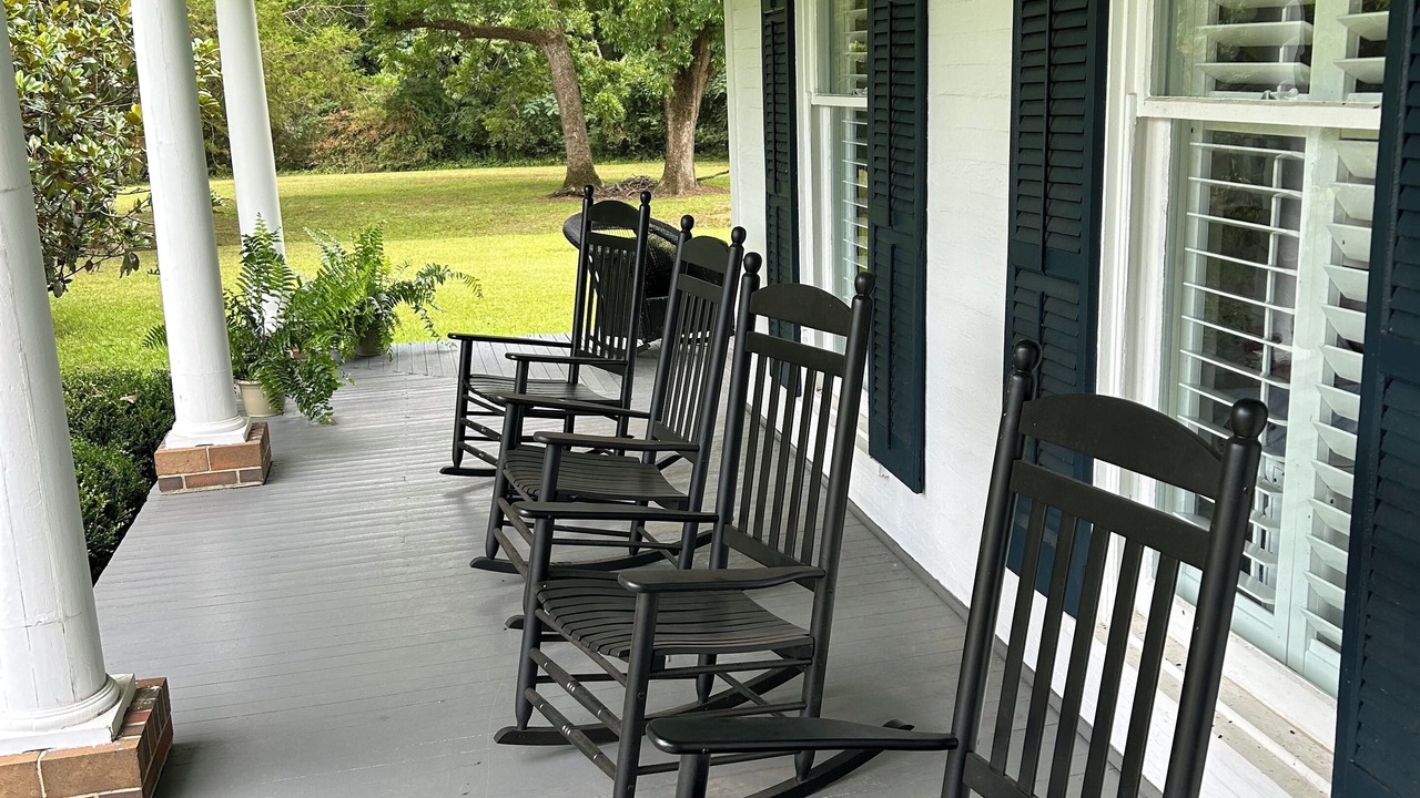 Photo of Patio Balcony in Marion