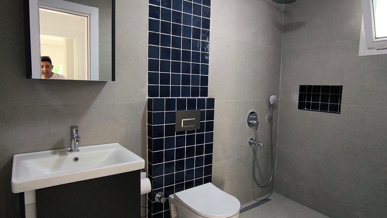 Photo of Bathroom in Oludeniz