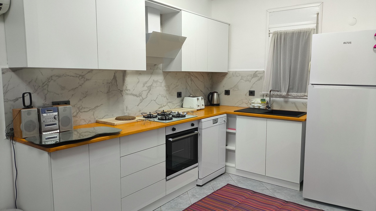 Photo of Kitchen in Oludeniz
