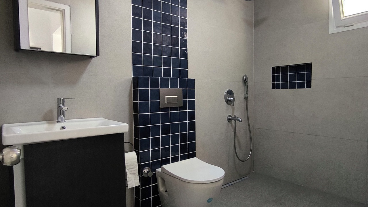 Photo of Bathroom in Oludeniz