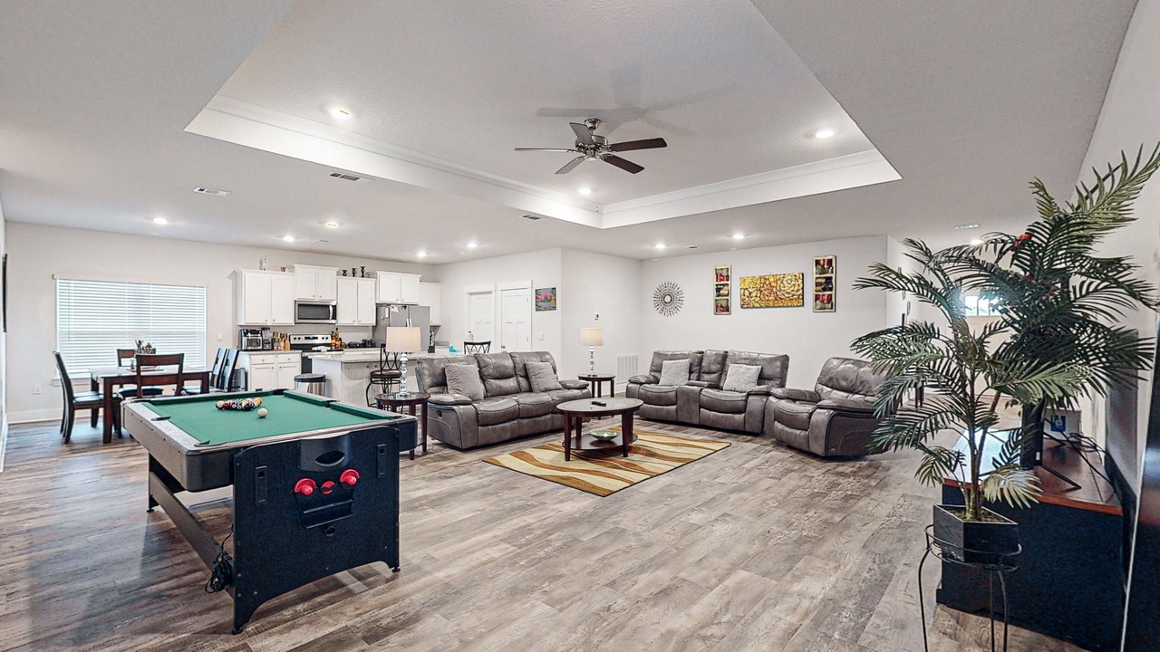 Photo of Bedroom in Gulf Breeze