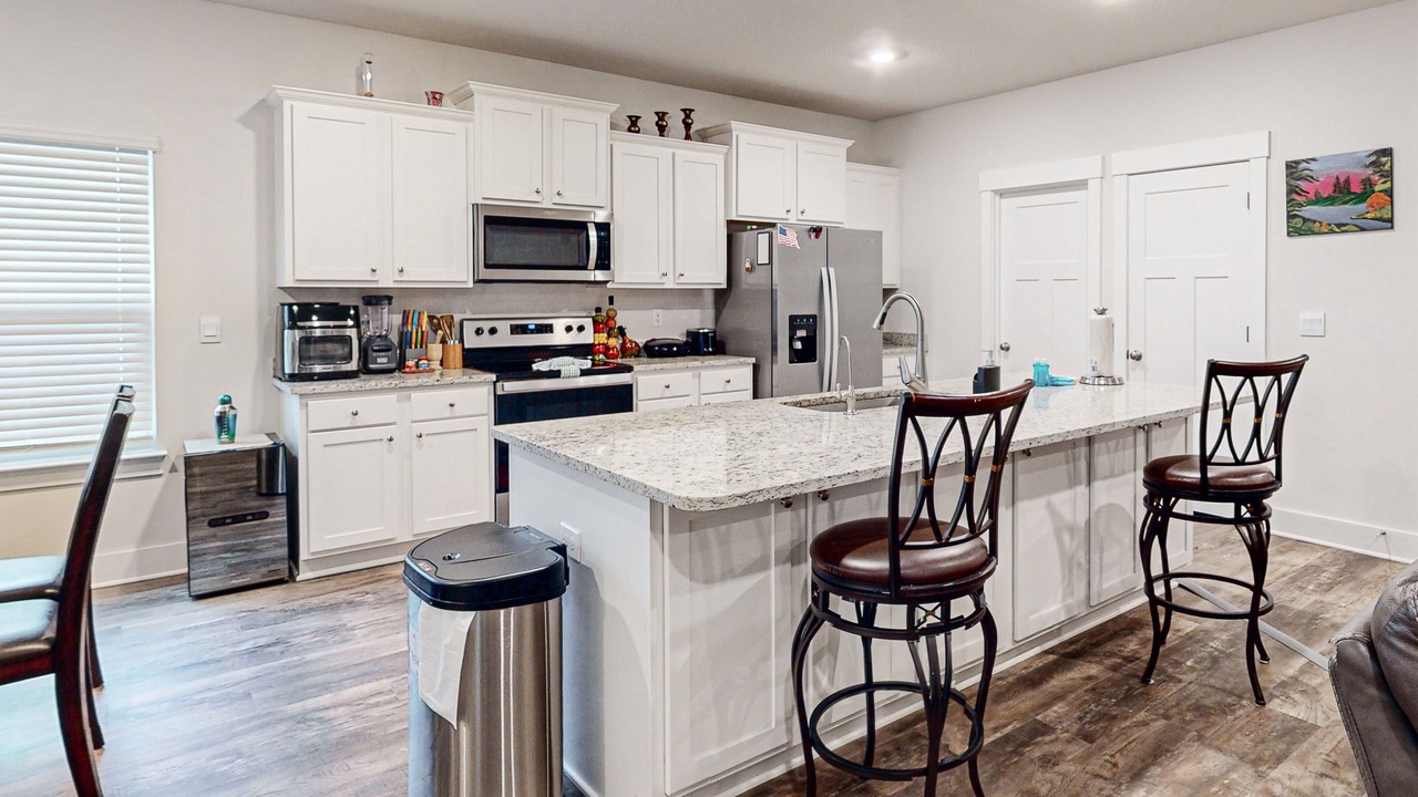 Photo of Kitchen in Gulf Breeze