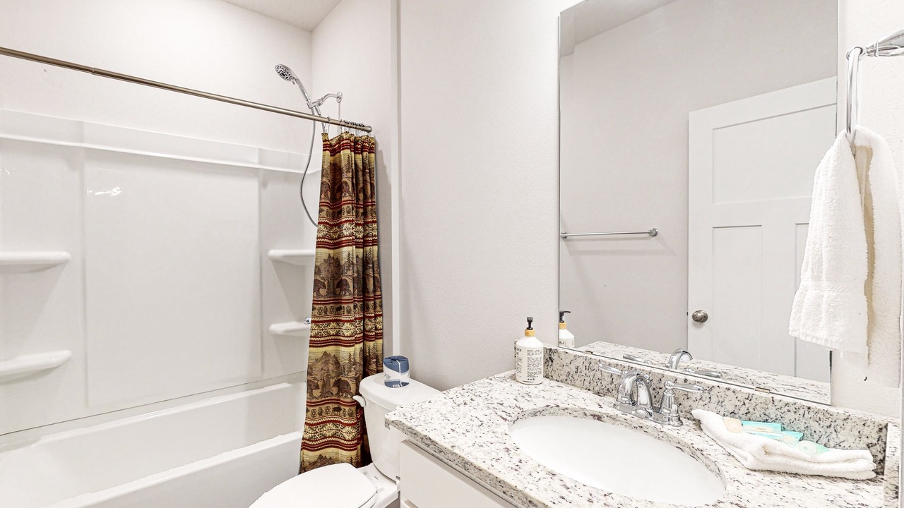 Photo of Bathroom in Gulf Breeze