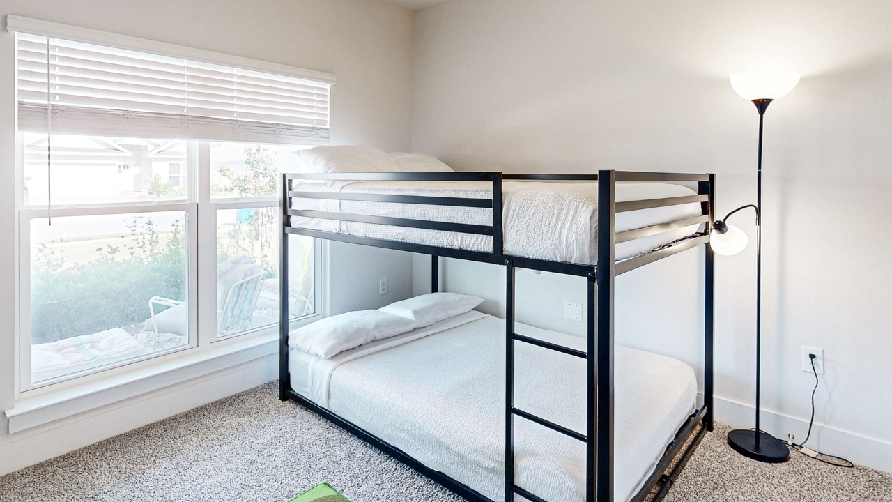 Photo of Bedroom in Gulf Breeze
