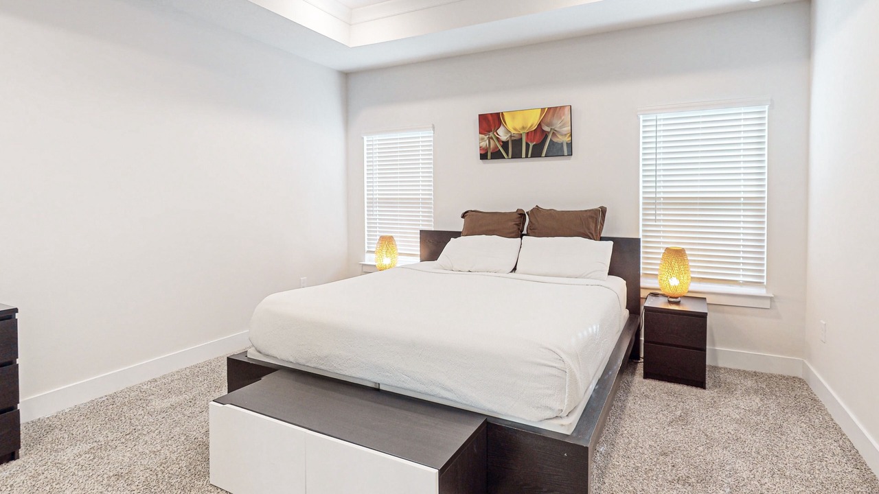 Photo of Bedroom in Gulf Breeze